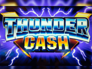 Thunder Cash pokie