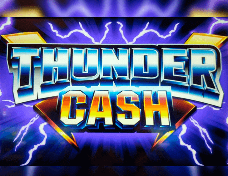 Thunder Cash Pokie