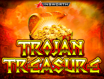 Trojan Treasures pokie