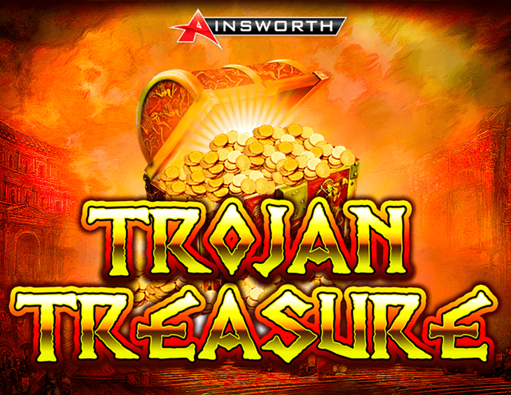 Trojan Treasure Pokie