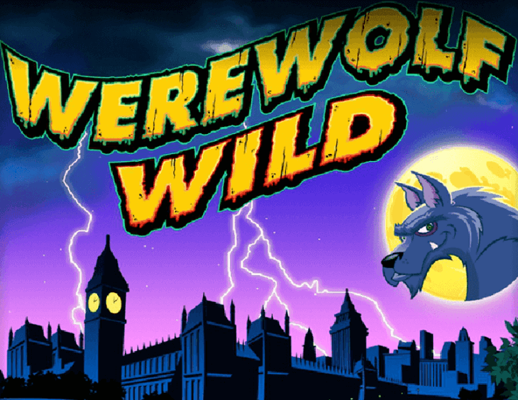 Werewolf Wild Pokie