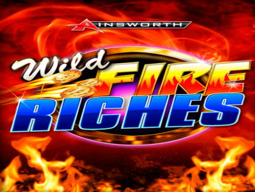 Wild Fire Riches pokie