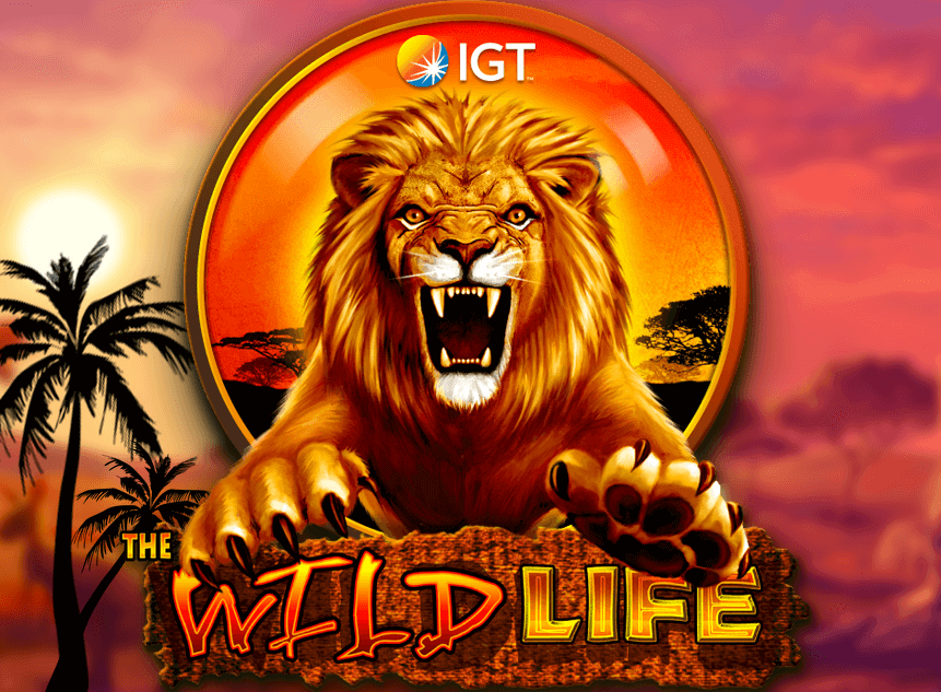 wild life slot machine game