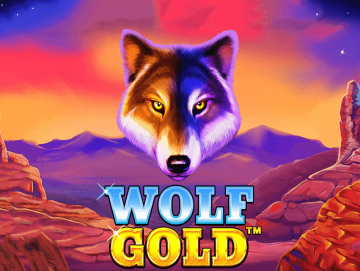 Wolf Gold pokie