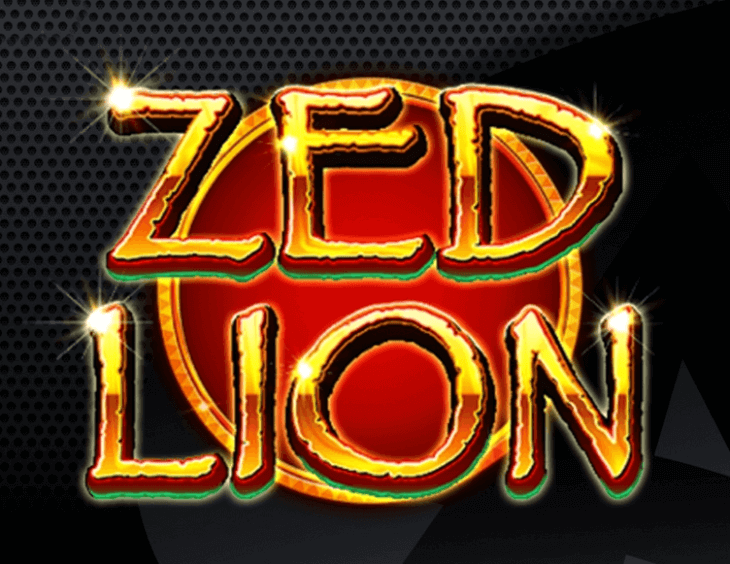 Zed Lion Triple Pokie