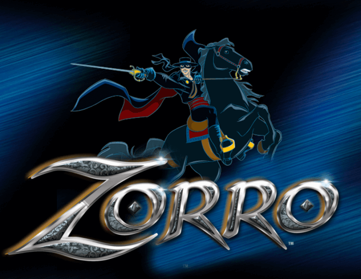 Zorro Pokie